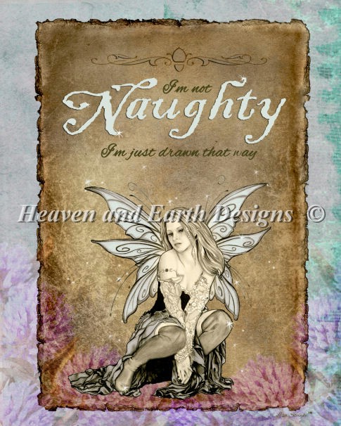 Naughty Faerie - Click Image to Close